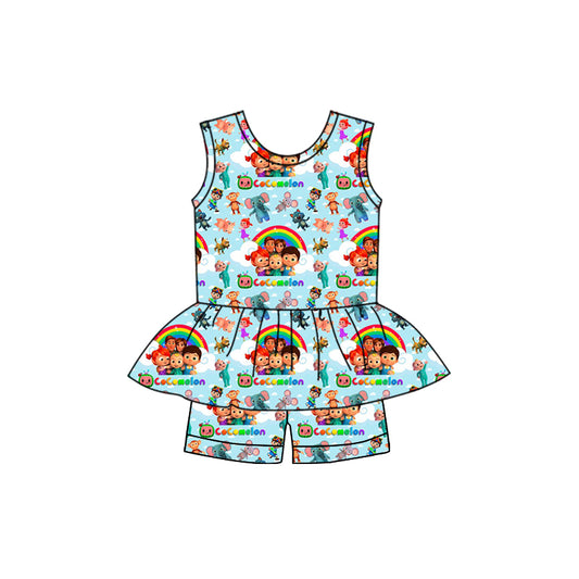 baby girls wholesale clothing set