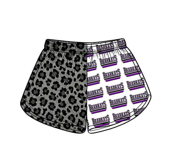 Toddle baby custom team summer shorts