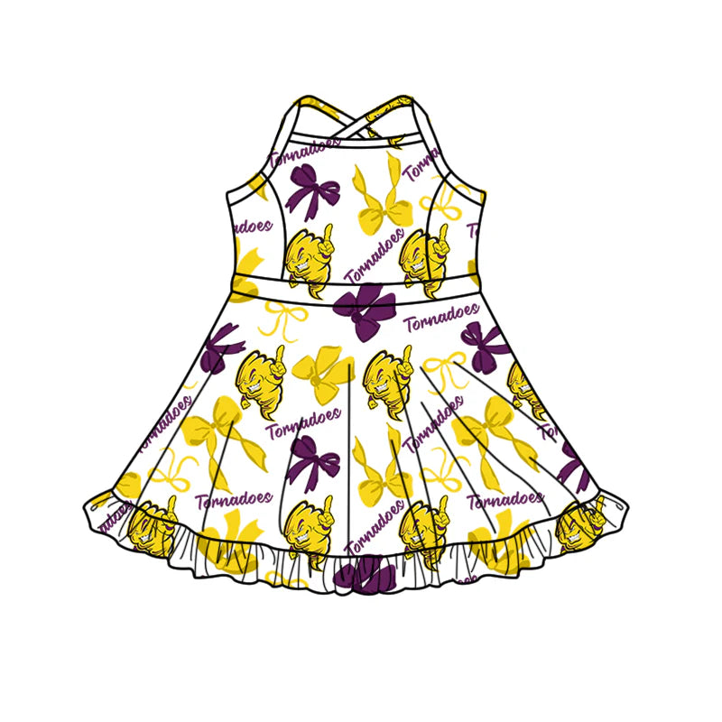 Toddle baby custom team design matching outfit