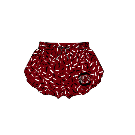 toddle baby  custom team  shorts