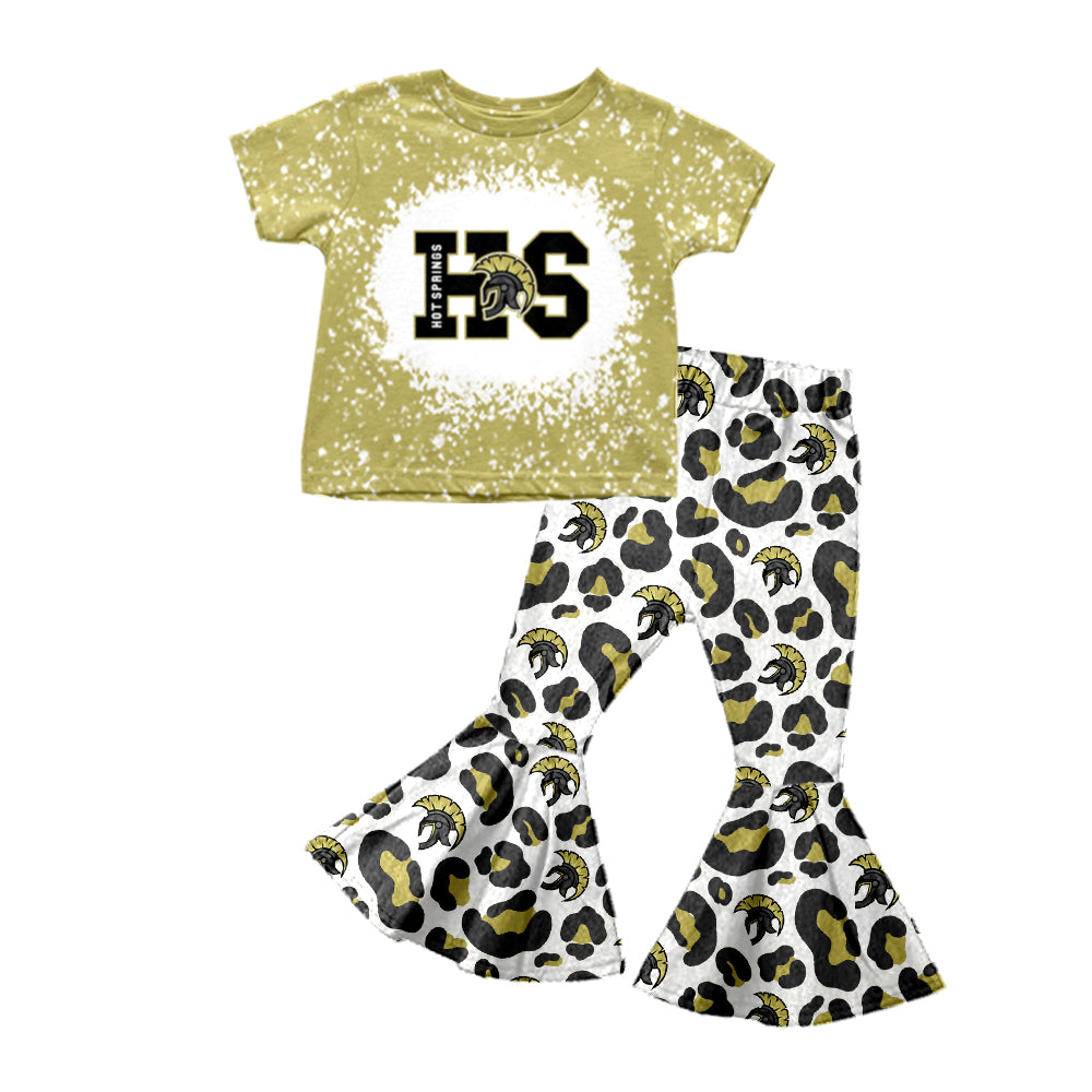 baby kids college team design outfit