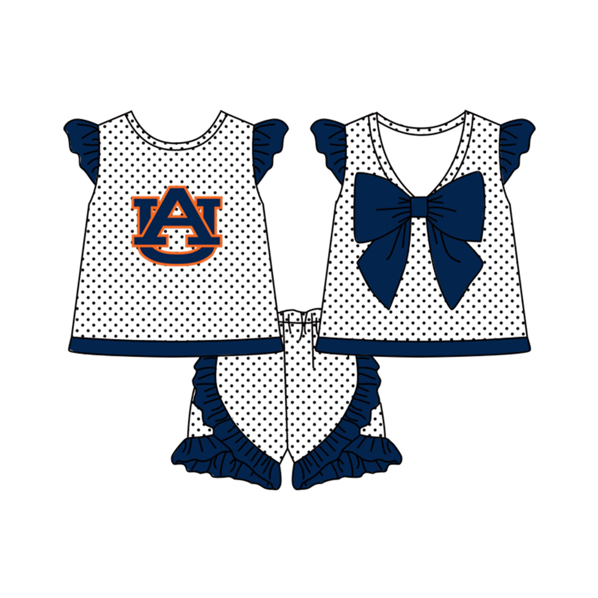 baby girls ballgame clothes set,moq 5 sets