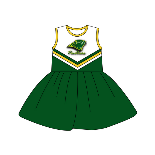 infant toddle girls ballgame dress