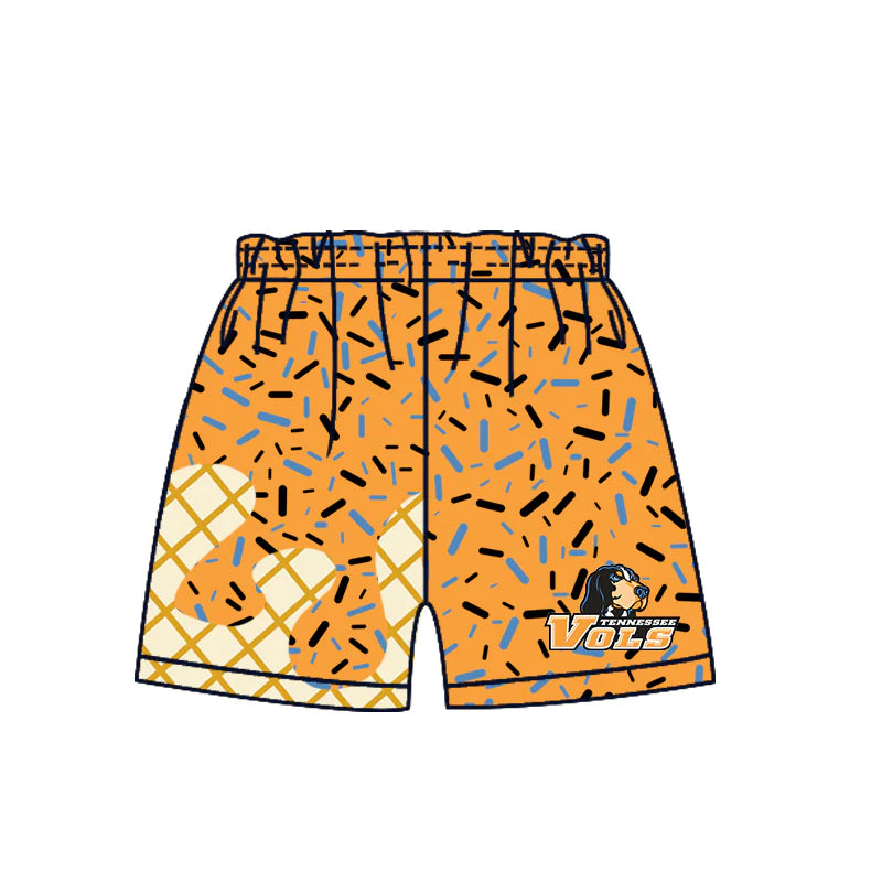 Toddle baby custom team design matching outfit