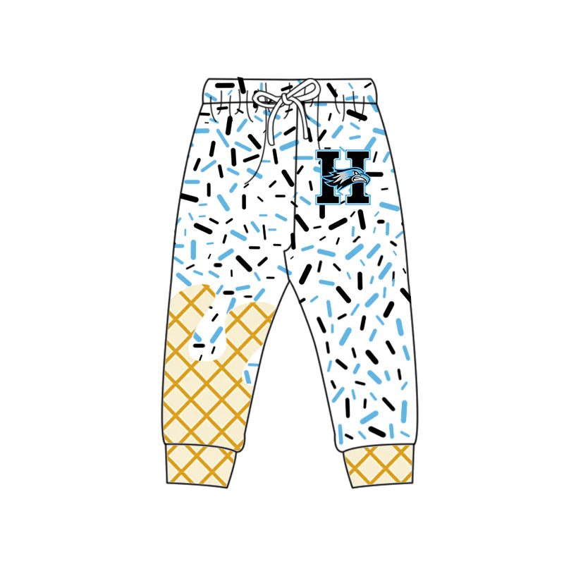 Toddle baby custom team design matching outfit