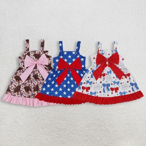 American girls july 4th star dress