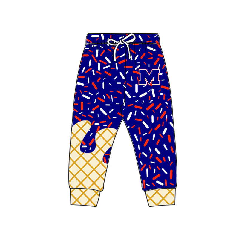 Toddle baby custom team design matching outfit