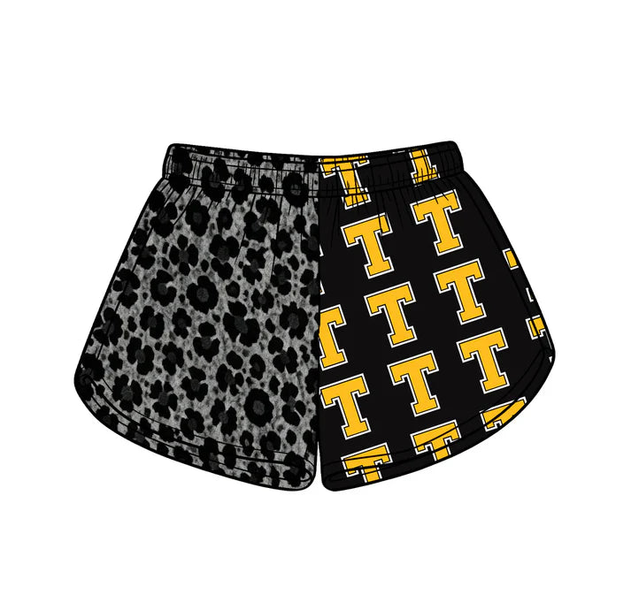 Toddle baby custom team summer shorts