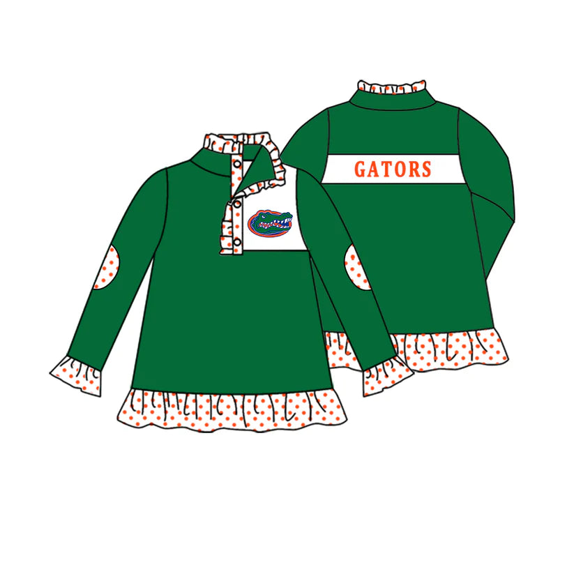 Toddle baby custom team design matching outfit