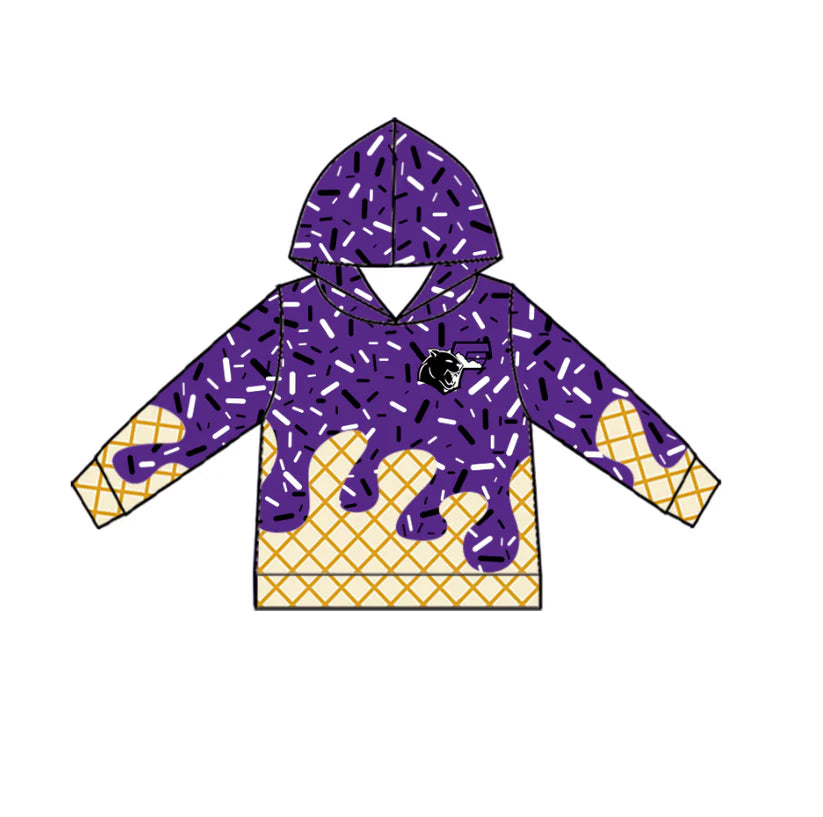 Toddle baby custom team design matching outfit