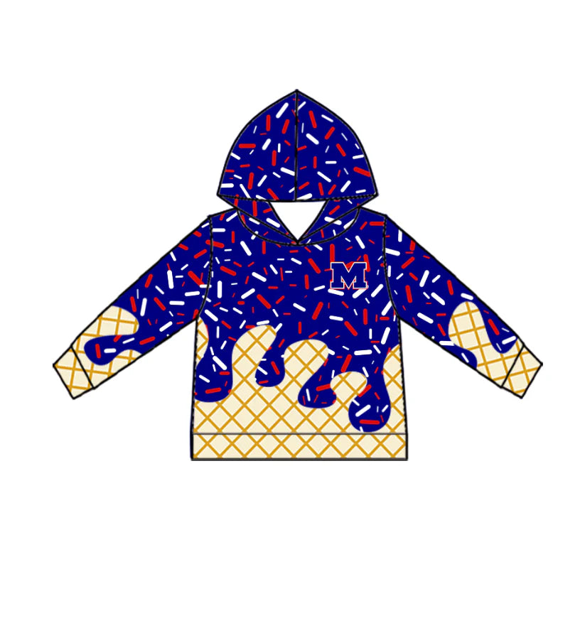 Toddle baby custom team design matching outfit