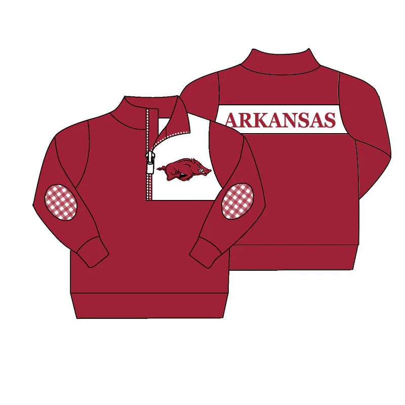 Toddle baby custom team design matching outfit