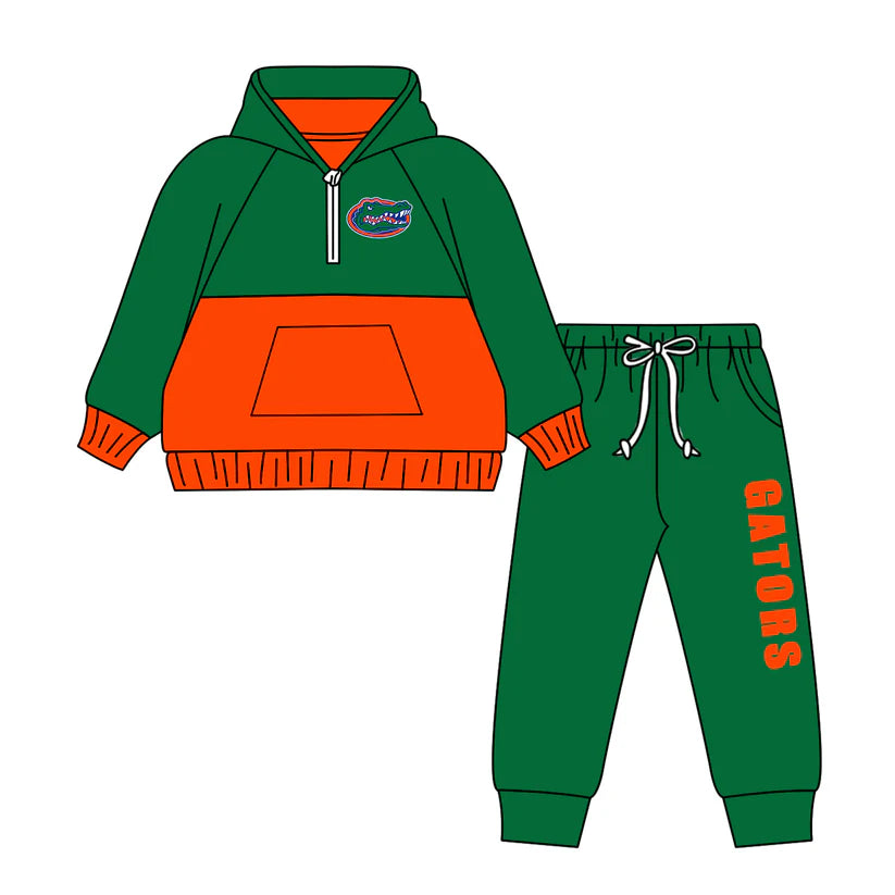 Toddle baby custom team design matching outfit