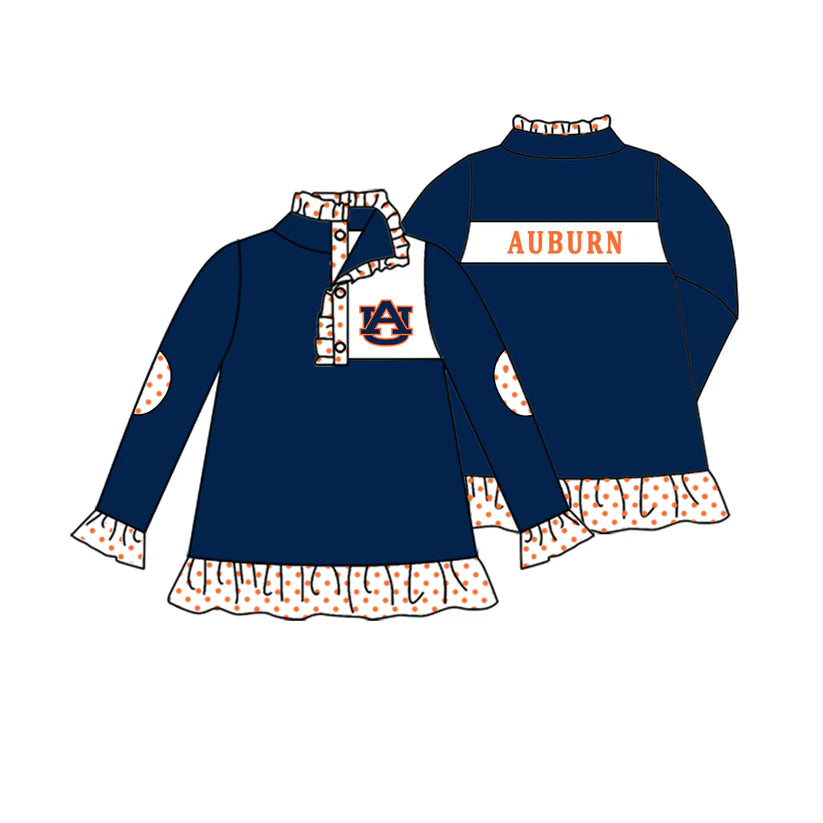 Toddle baby custom team design matching outfit