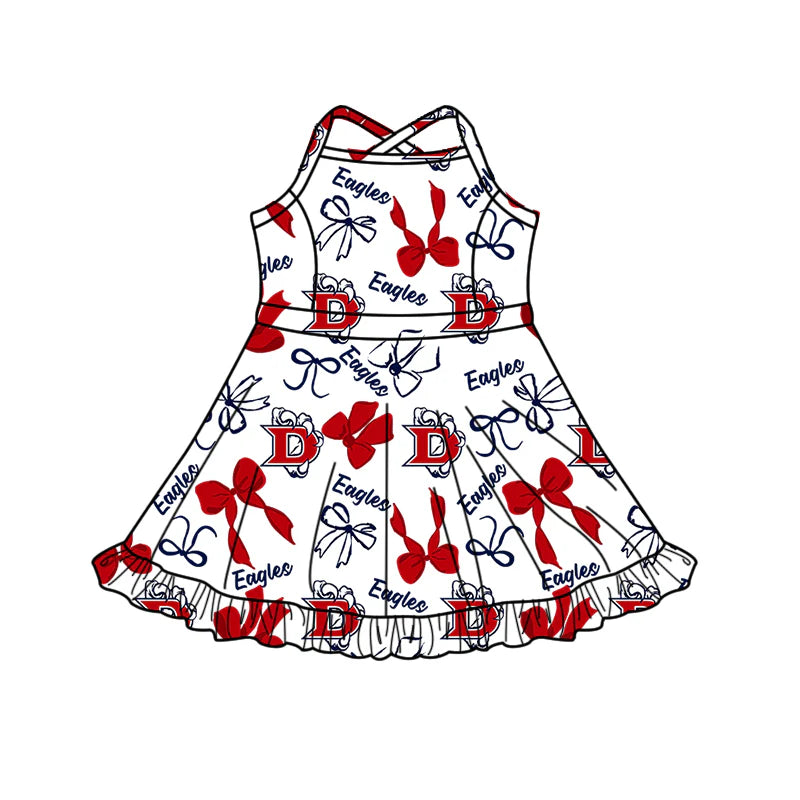 Toddle baby custom team design matching outfit