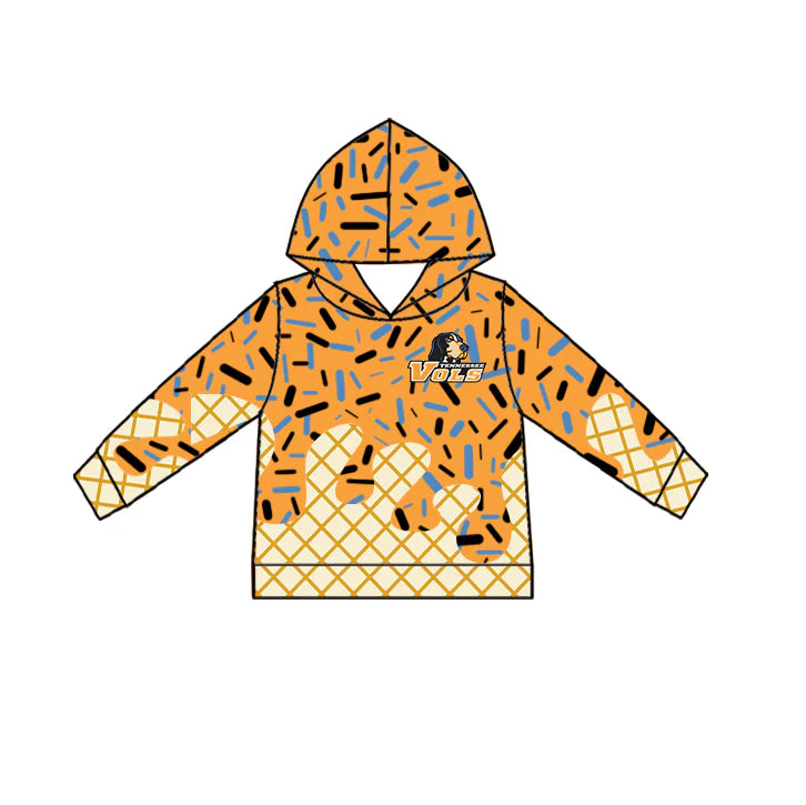 Toddle baby custom team design matching outfit