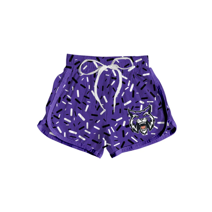 Toddle baby custom team design matching outfit
