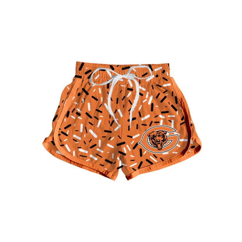 Toddle baby custom team design matching outfit
