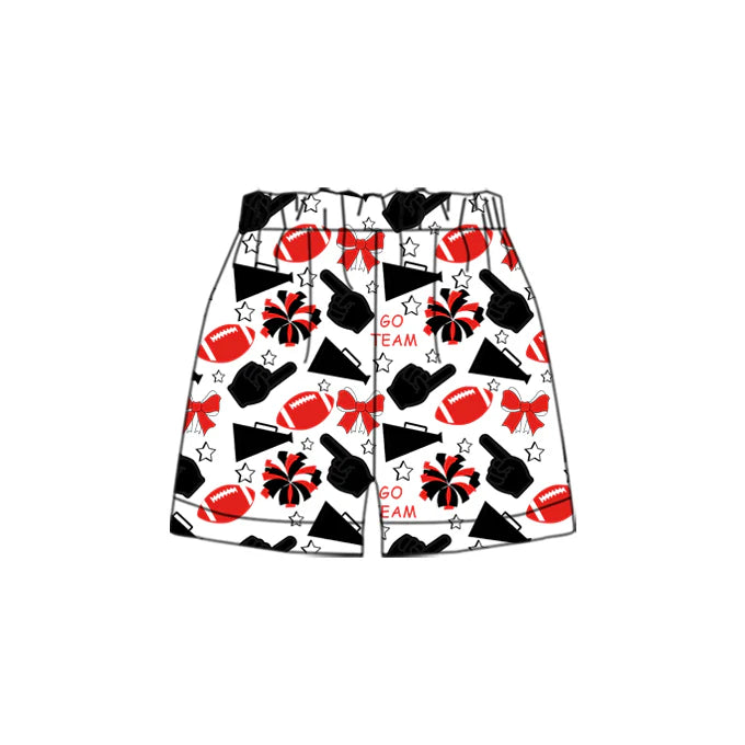 Kids baby custom team dress/hoodie top/shorts