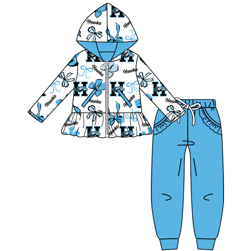 Toddle baby custom team design matching outfit