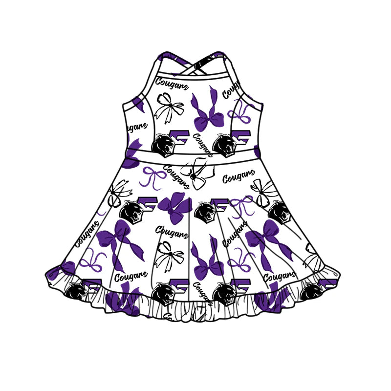 Toddle baby custom team design matching outfit