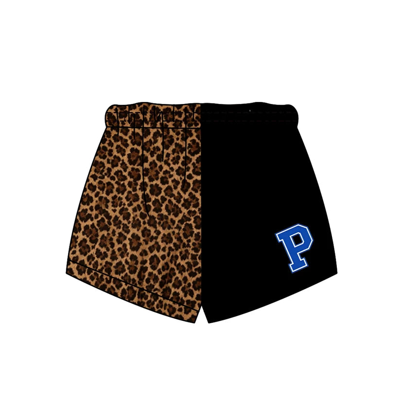 Toddle baby custom team design summer shorts