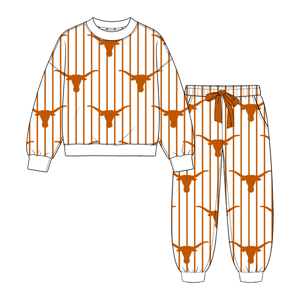 Toddle kids custom team design long sleeve clothes wholesale price