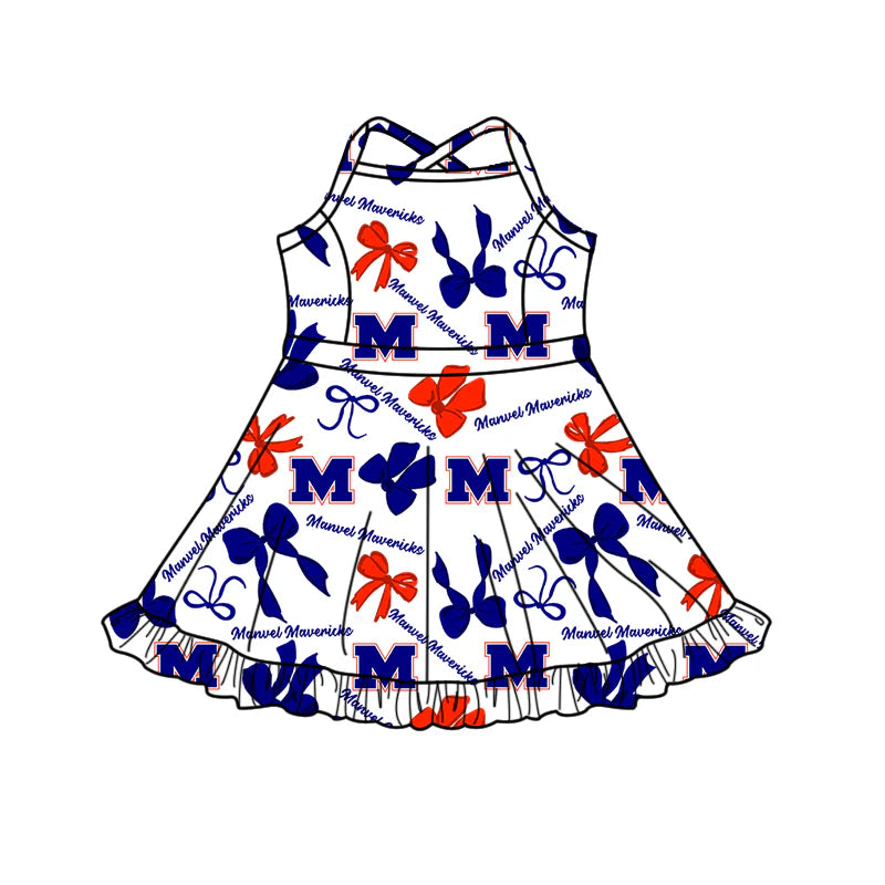 Toddle baby custom team design matching outfit