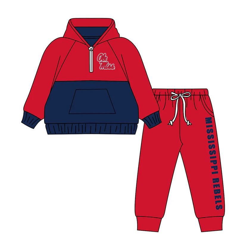 Toddle baby custom team design matching outfit