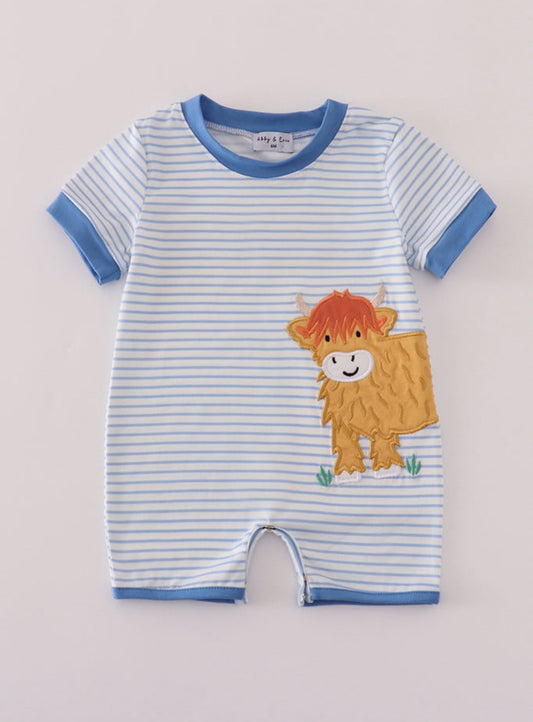 toddle baby girl summer romper