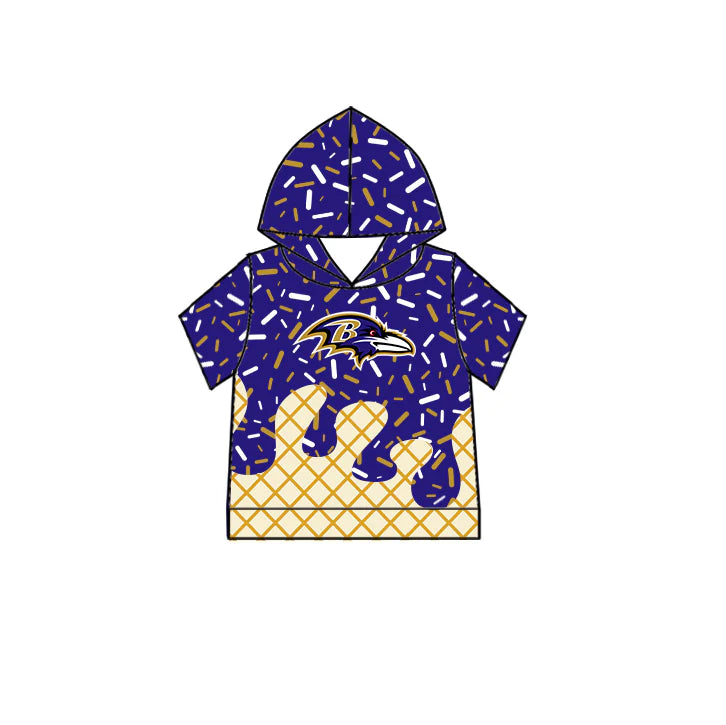 Toddle baby custom team design matching outfit