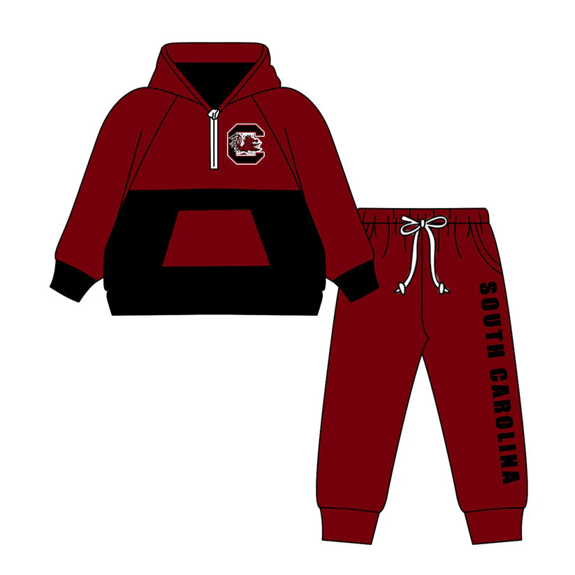 Toddle baby custom team design matching outfit