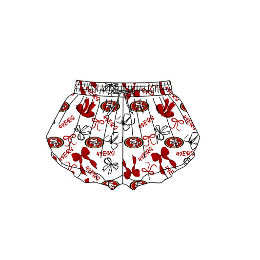 toddle baby custom team  shorts wholesale price