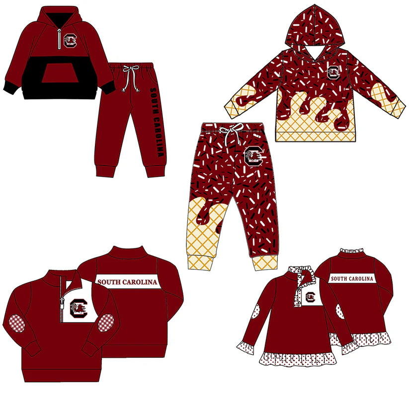 Toddle baby custom team design matching outfit