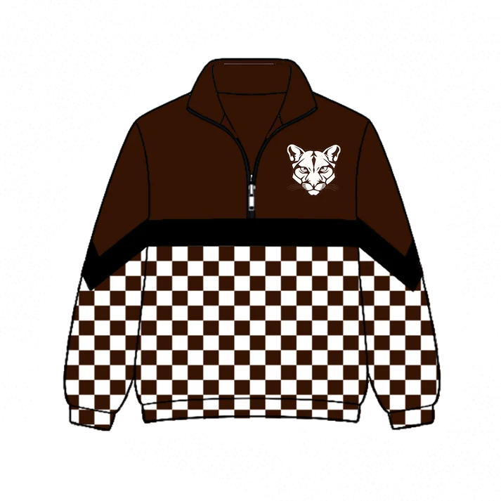 baby boy custom  team design pullover top