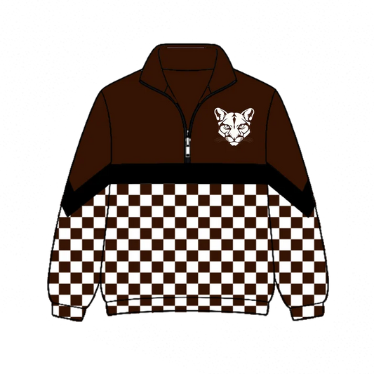 baby boy custom  team design pullover top