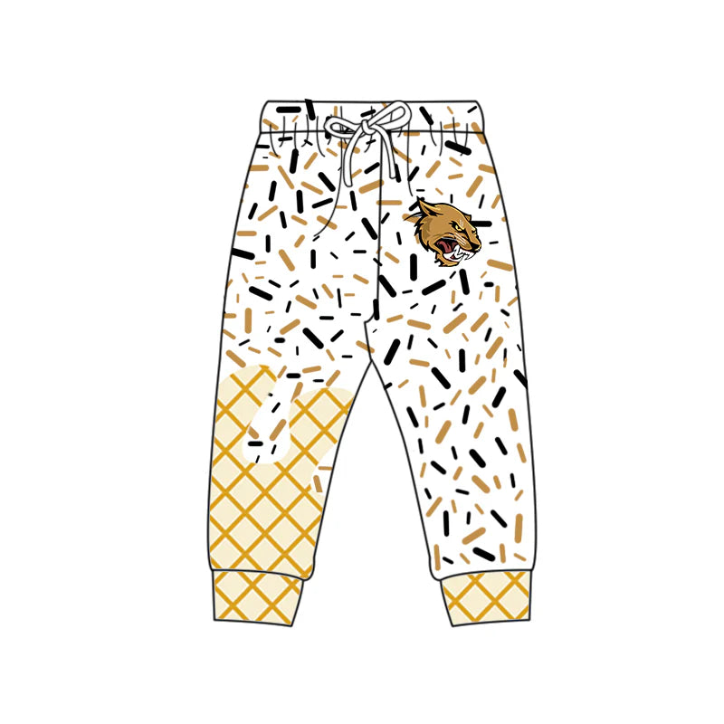 Toddle baby custom team design matching outfit
