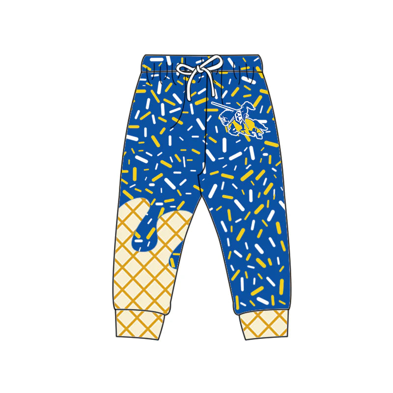 Toddle baby custom team design matching outfit