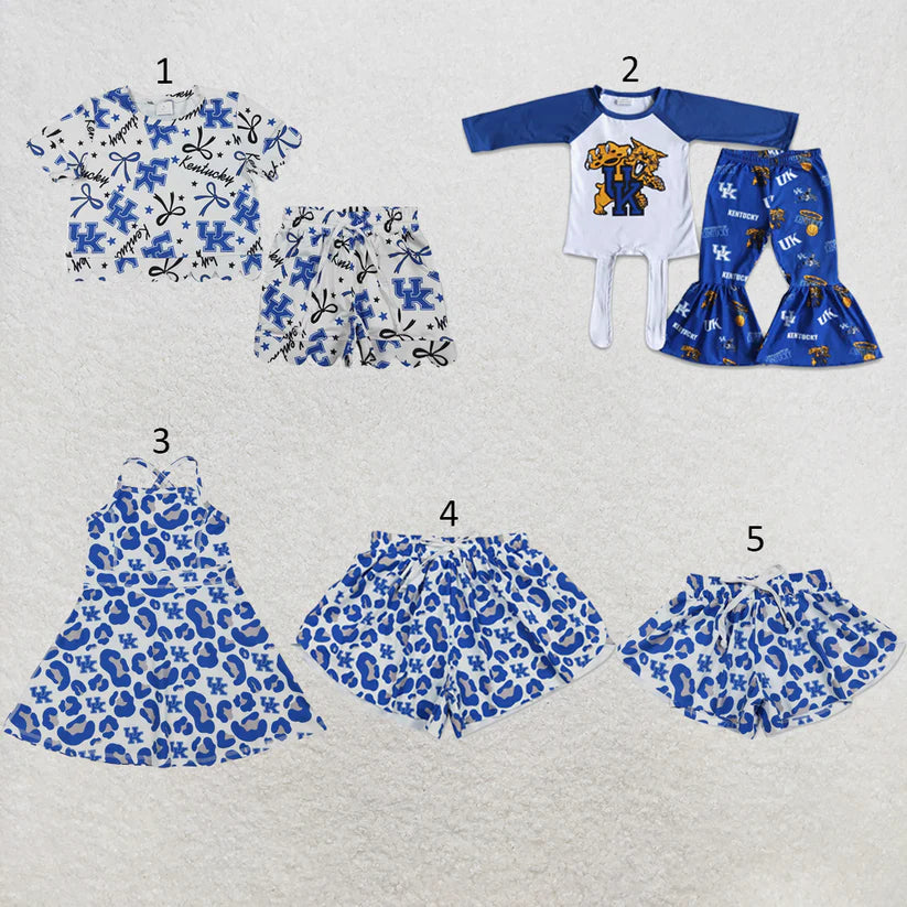 UK team top matching outfit girl collegiate outfit