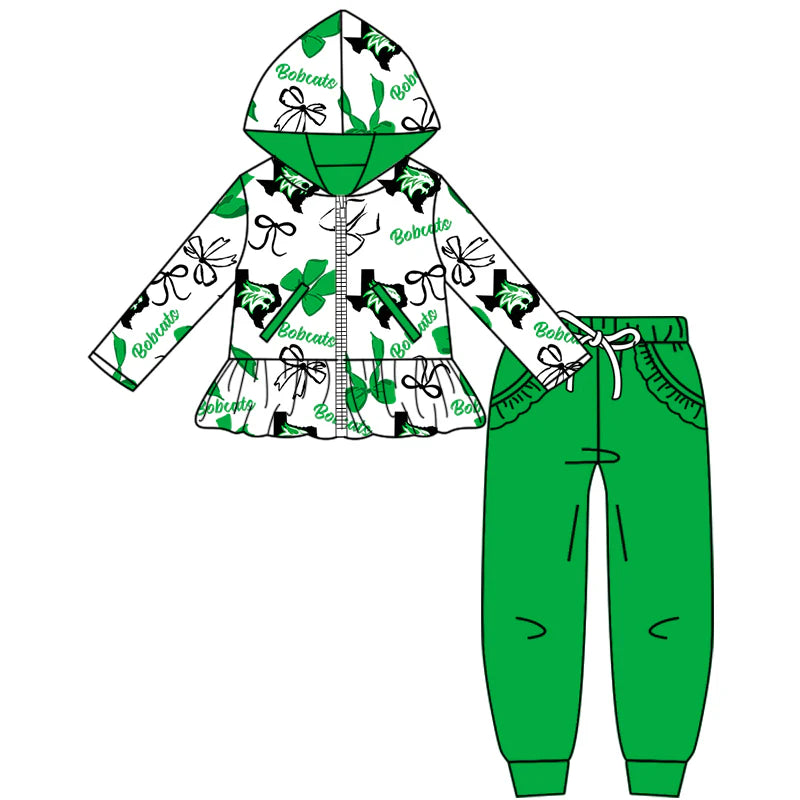 Toddle baby custom team design matching outfit