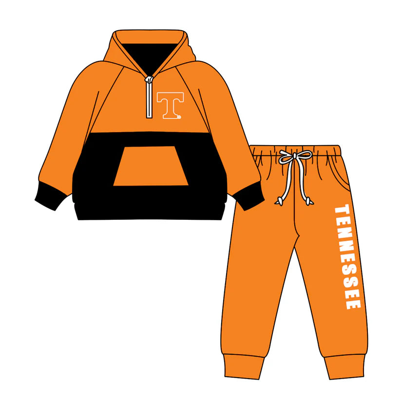 Toddle baby custom team design matching outfit