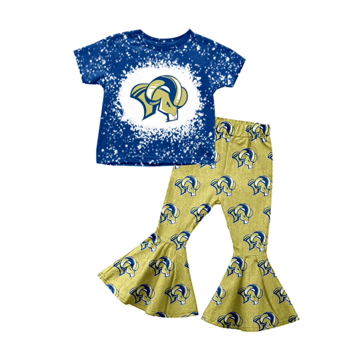 infant baby girl colleague team design clothes