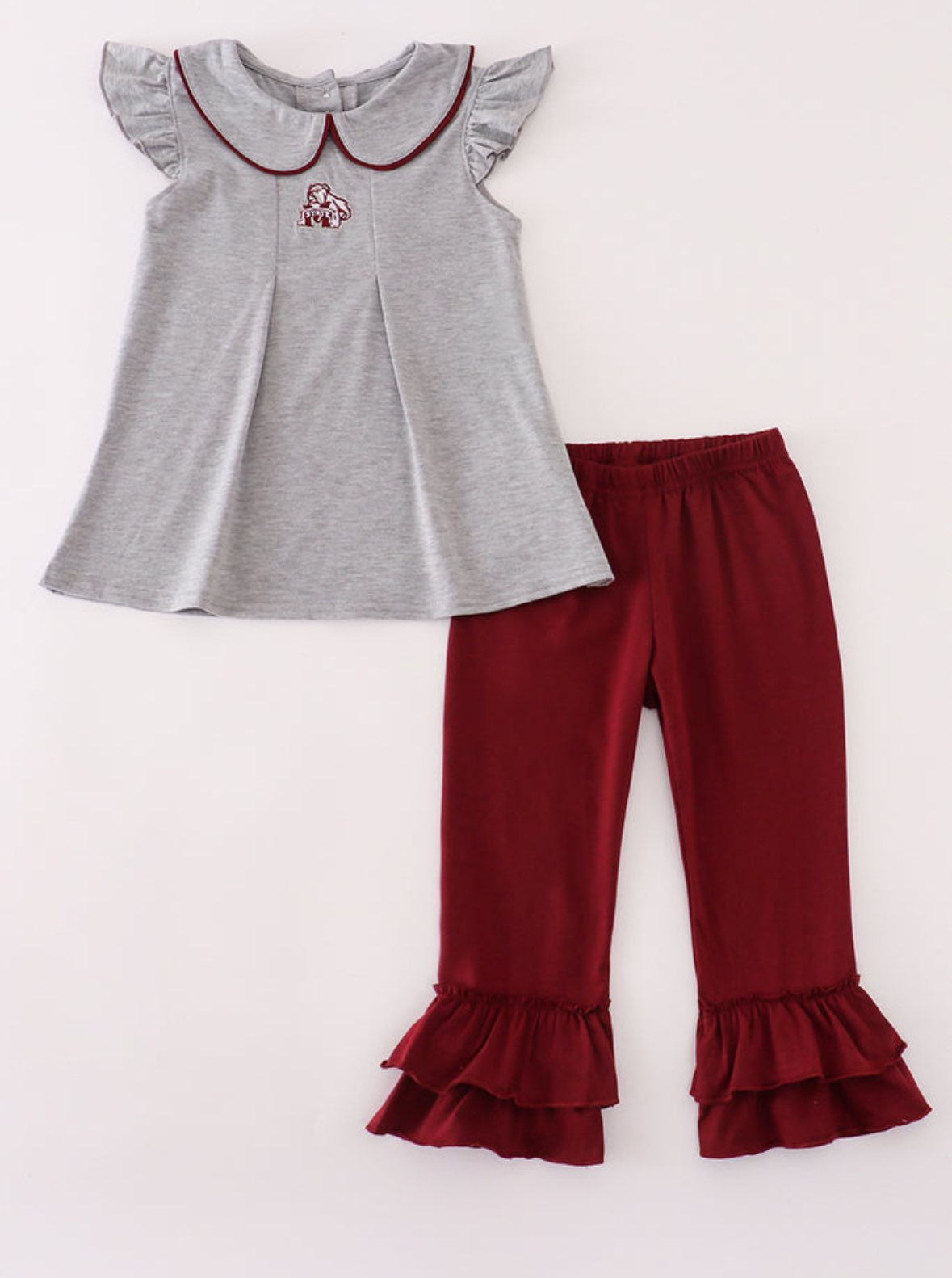 wholesale kids clothes matching outfit