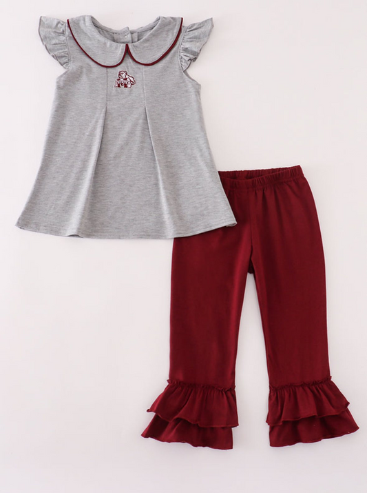 wholesale kids clothes matching outfit