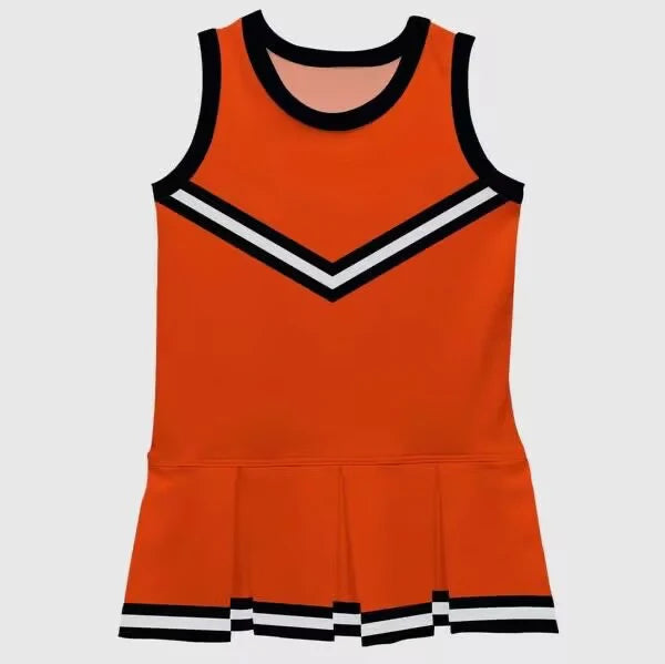Toddle girls wholesale custom team design dress