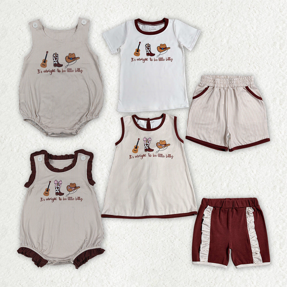 western cowboy summer outfit