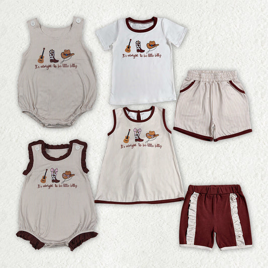 western cowboy summer outfit