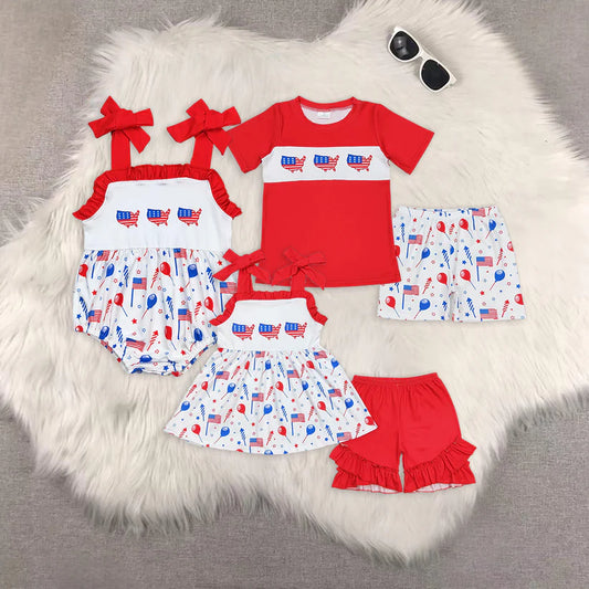 American girls july 4th outfit