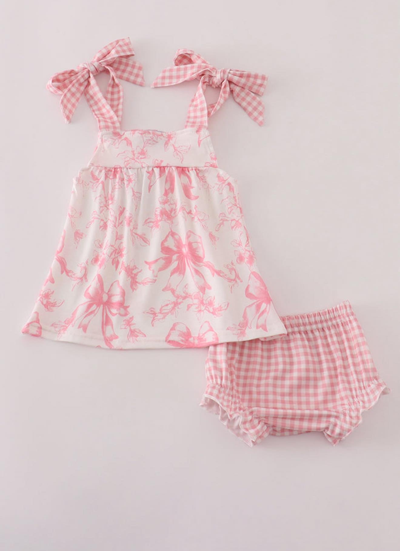 Toddle baby  wholesale summer short set
