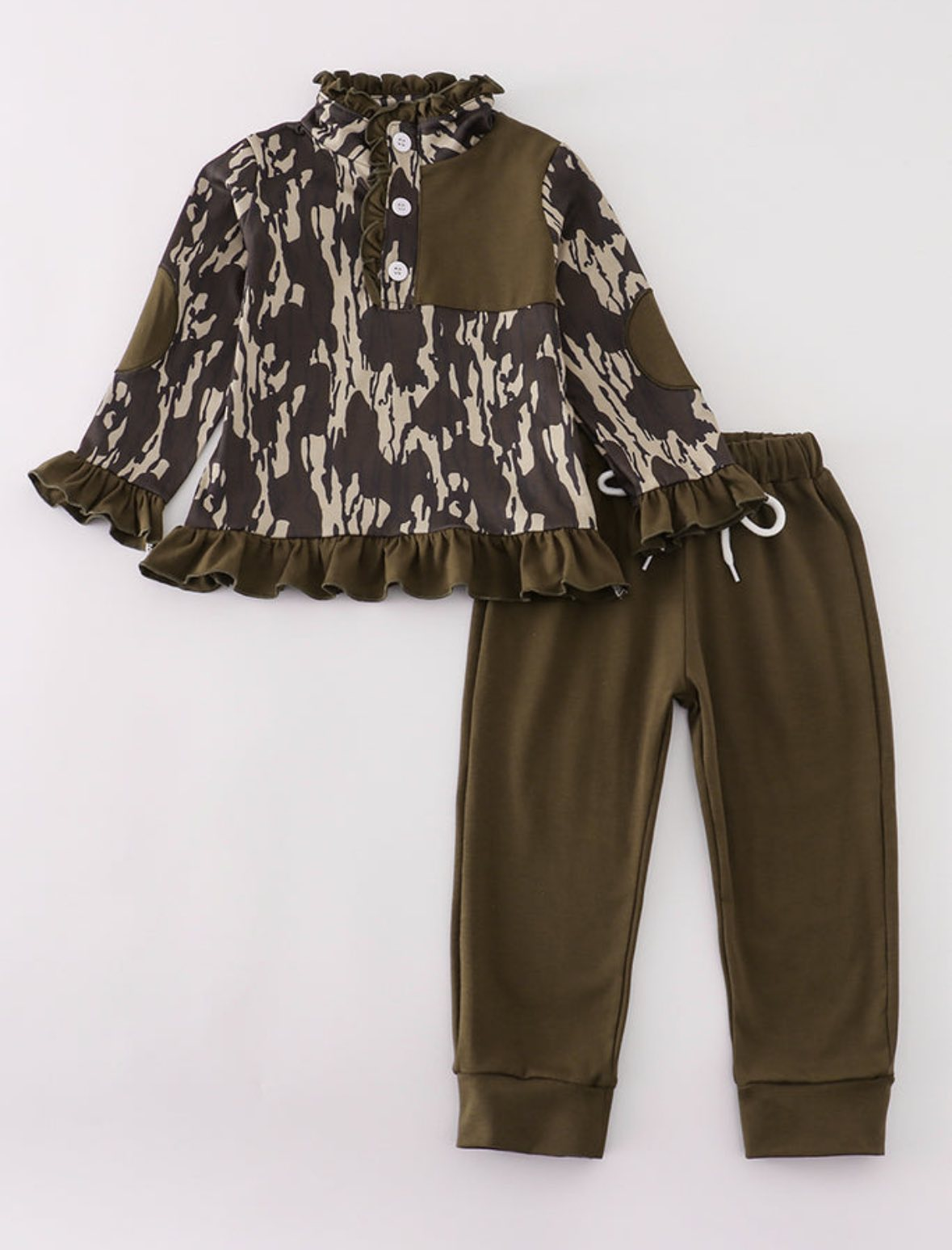 baby girl long sleeve spring fall outfit